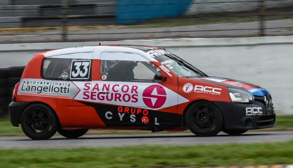 REGRESO CON LAUROS PARA FRANCHINI