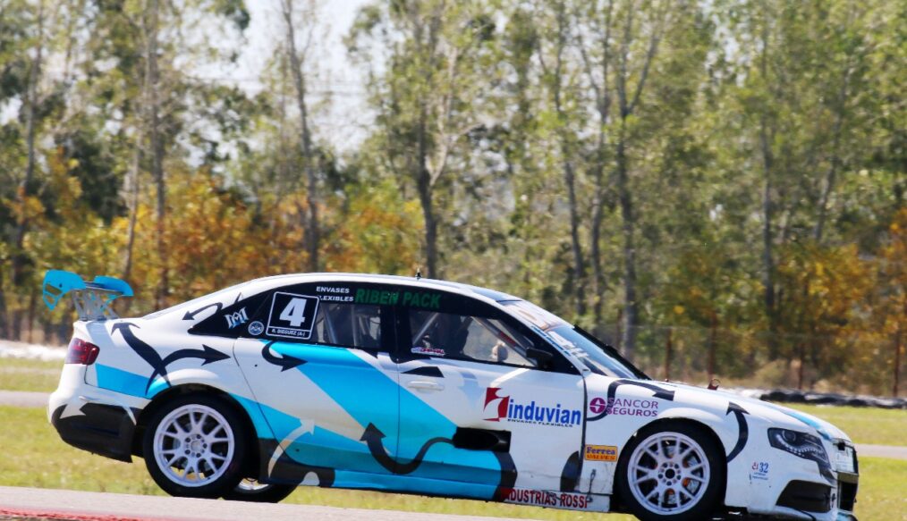 TRABAJOS EN EL CHOURY RACING GROUP