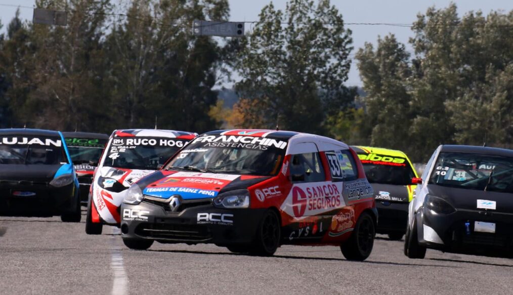 FRANCHINI PASÓ LA ESCOBA