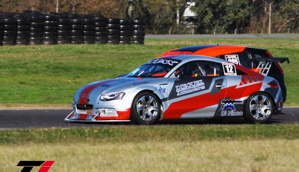 TRABAJOS X 4 EN EL EQUIPO CABANELLAS