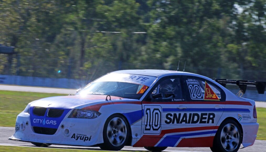 LAS 150 CARRERAS DE FRANGIOLI