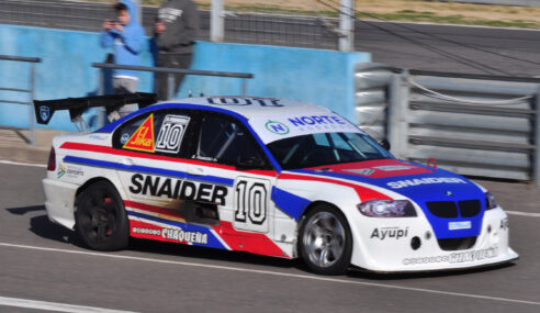 ARDUA LABOR EN EL SABELLA MOTORSPORT