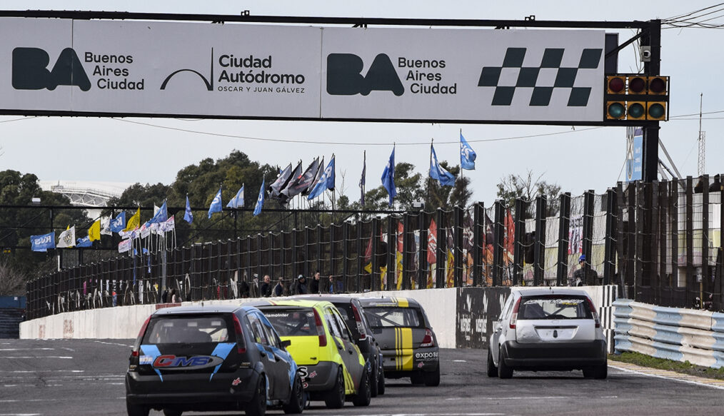 LA PROXIMA FECHA SERA EN EL CIRCUITO N° 7