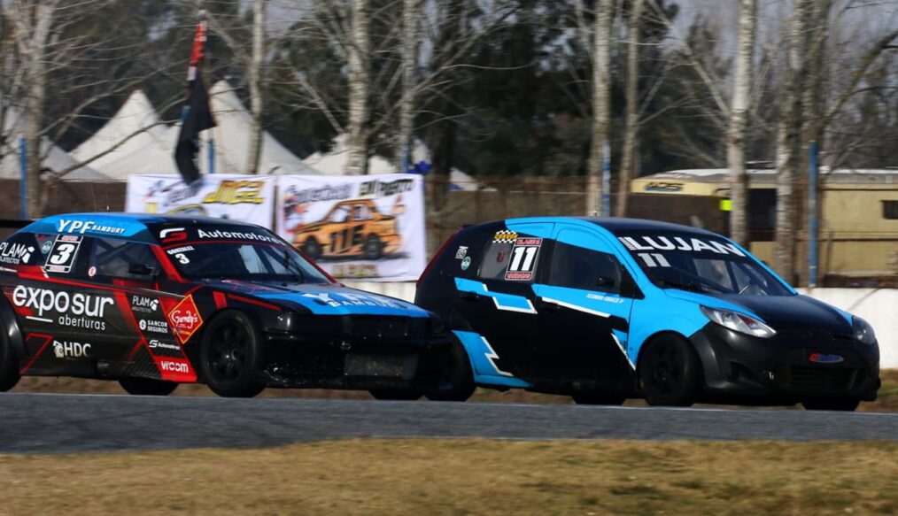 GP CON INVITADOS EN MARCHA