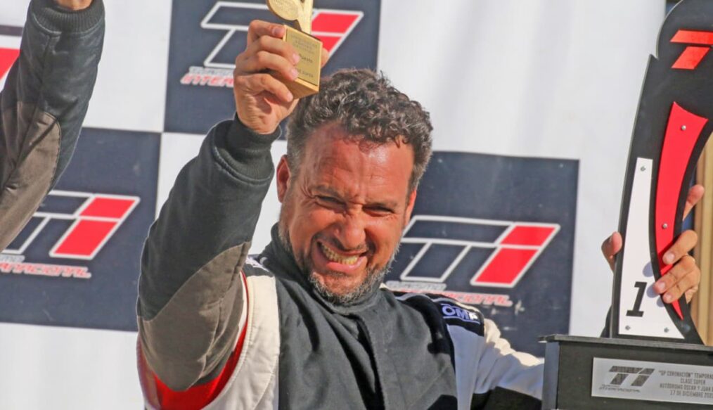 CAPORELLI GANO POR PRIMERA VEZ