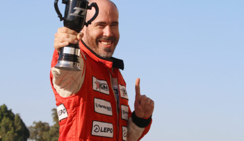 UN CAMPEON VUELVE AL INTER
