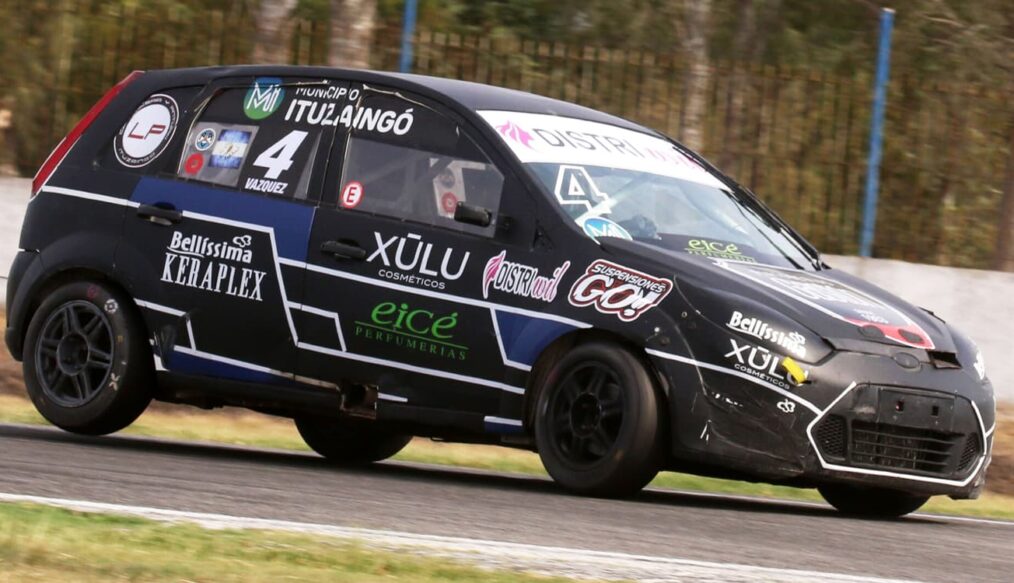 EUGENIO VAZQUEZ Y SU PRIMERA VICTORIA