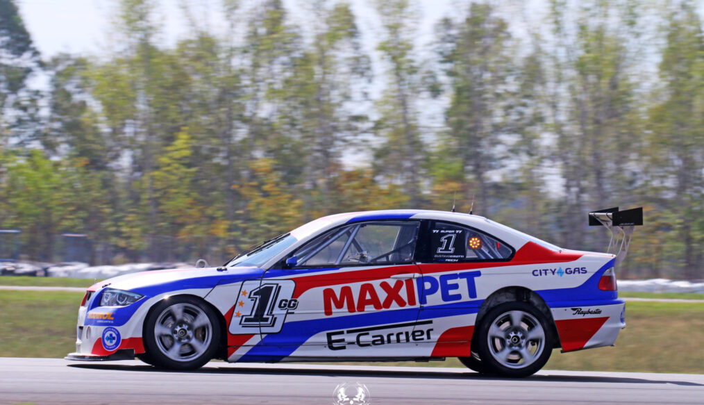 EL PROGRESO DE UN NUEVO AUTO