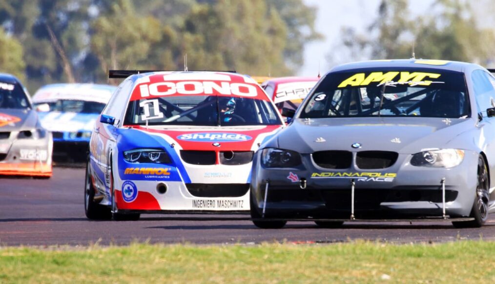 CAPORELLI CAMBIO POLE POR VICTORIA
