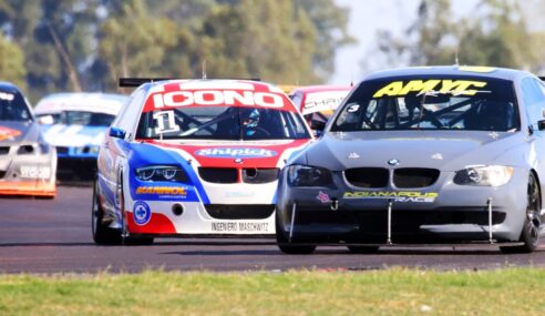 CAPORELLI CAMBIO POLE POR VICTORIA