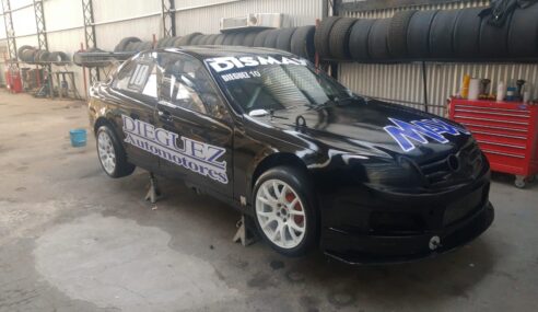ALEGRIA EN BAVIERA, RUBEN VUELVE A AUDI Y OSVALDO SE SUMA CON EL MERCEDES