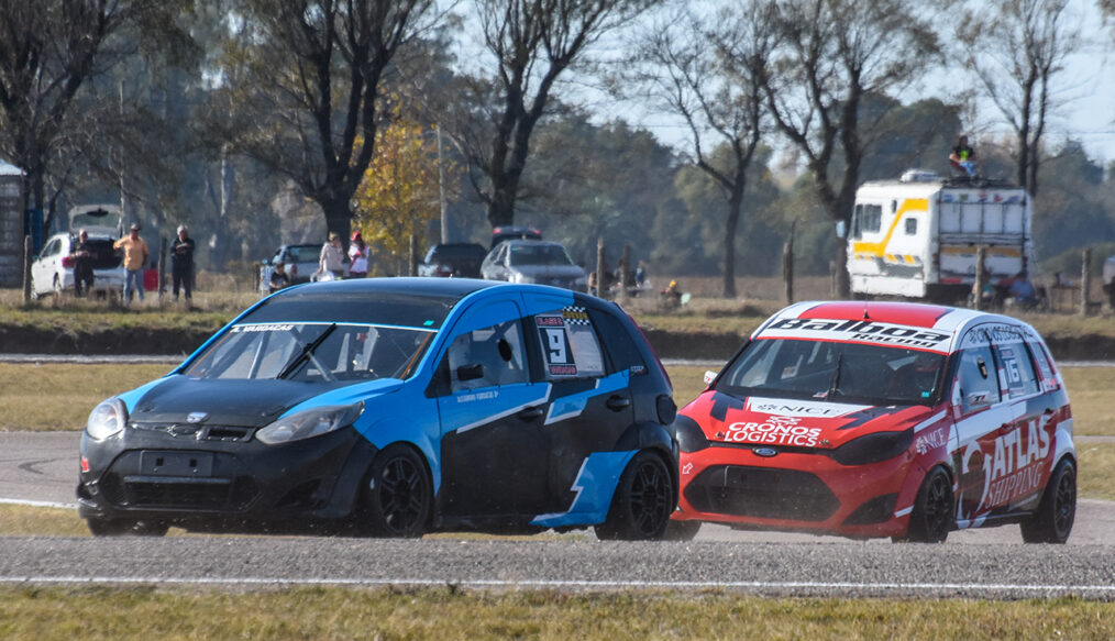 SUMA PODIOS, PUNTOS Y ES EL ESCOLTA DEL CAMPEONATO