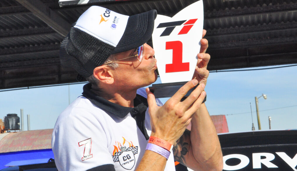 LA TERCERA FUE LA VENCIDA PARA GALDI