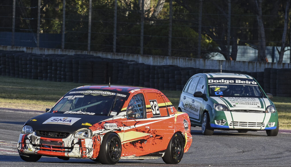 CHEVROLET LISTO DISPONIBLE PARA VOLVER A LAS PISTAS