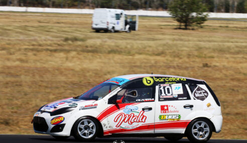 SE PONE LA 10 Y ENTRA A LA PISTA