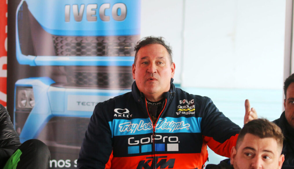 REGRESO Y POR PARTIDA DOBLE PARA TRACOGNA