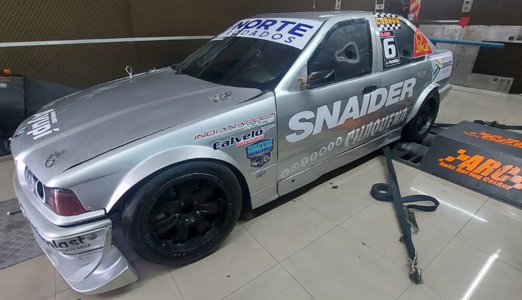 EL REGRESO DE UN TRICAMPEON