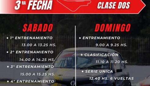 CRONOGRAMA PARA LA CLASE 2
