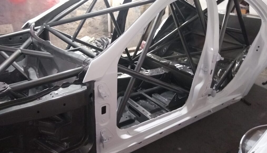 NUEVO MERCEDES PARA LA SUPER