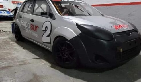 REGRESO Y EXPANSION EN EL MG RACING