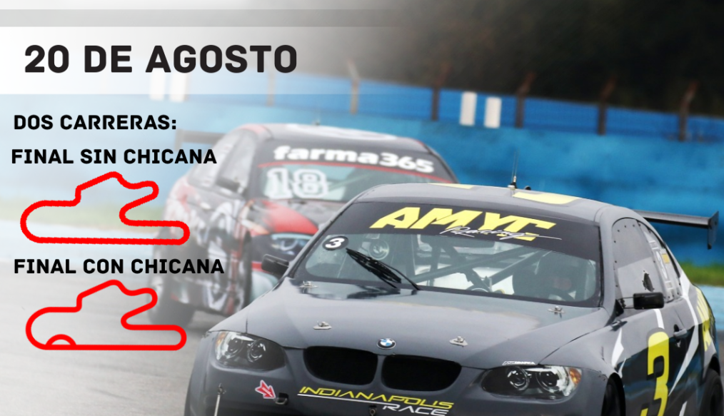 UN EVENTO DISTINTO TAMBIEN PARA “LA SUPER”.