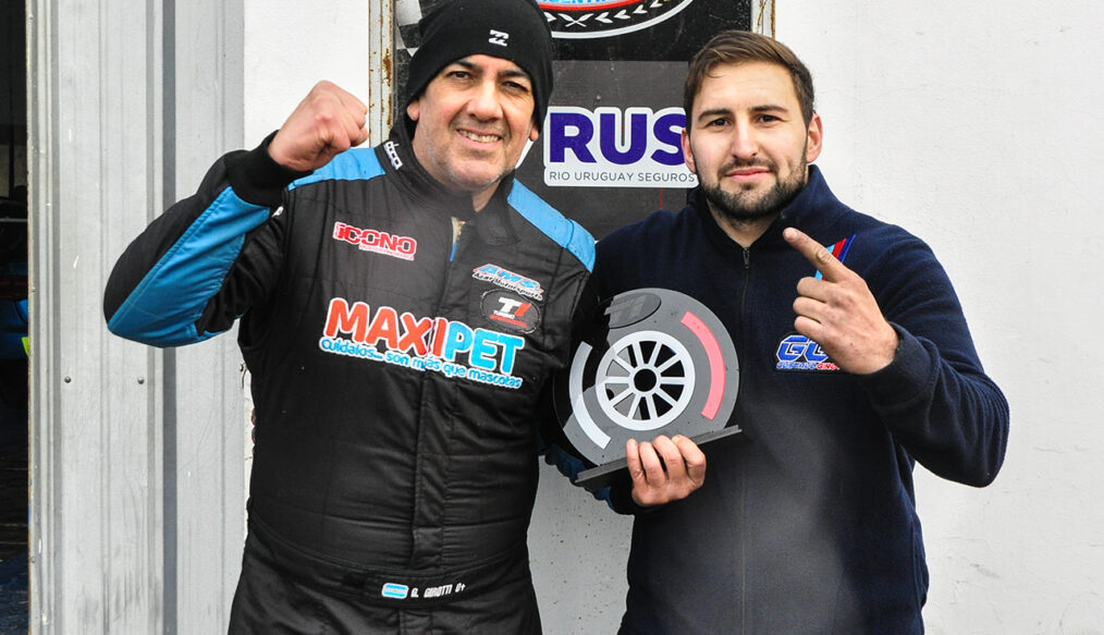 🔥 GIROTTI Y UNA PRIMERA POLE PERSONAL