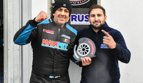 🔥 GIROTTI Y UNA PRIMERA POLE PERSONAL