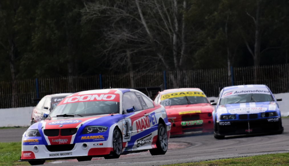 GIROTTI / SGANGA, LOS REFERENTES DEL VIERNES