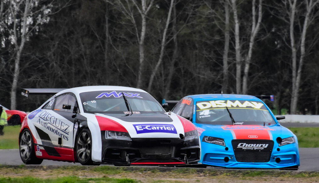 UNA CUADRICULADA TAN BUSCADA