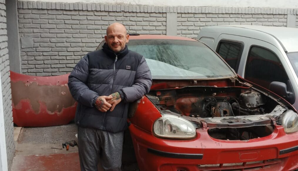 ✅ NUEVO PROYECTO PARA LEO PERRONE EN CLASE 2