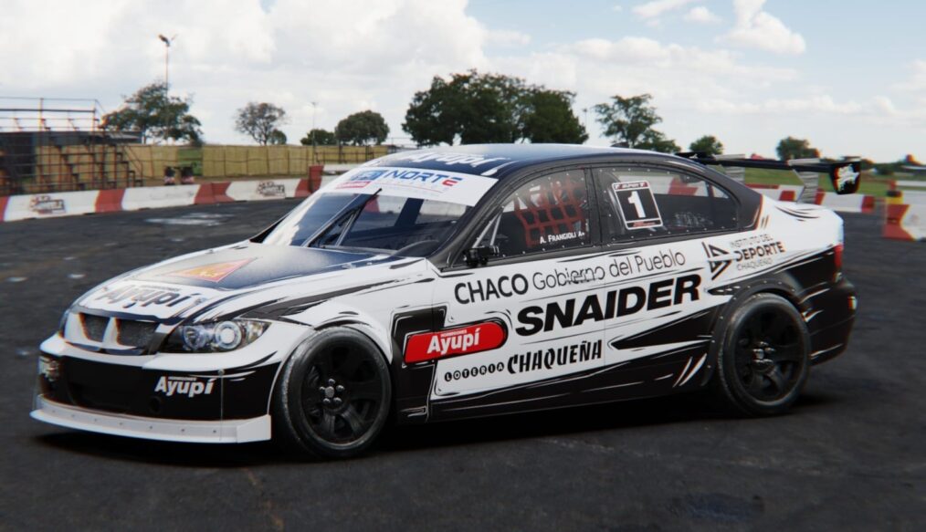 FRANGIOLI LE DA CONTINUIDAD A SU PROYECTO DEPORTIVO