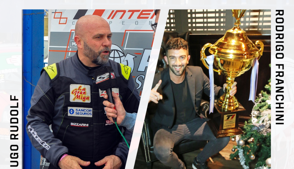 INVITADOS 2023: HUGO RUDOLF CON FRANCHINI