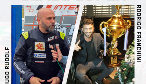 INVITADOS 2023: HUGO RUDOLF CON FRANCHINI