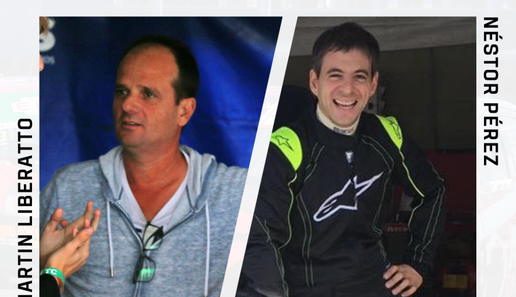 INVITADOS 2023: LIBERATTO CON NESTOR PEREZ