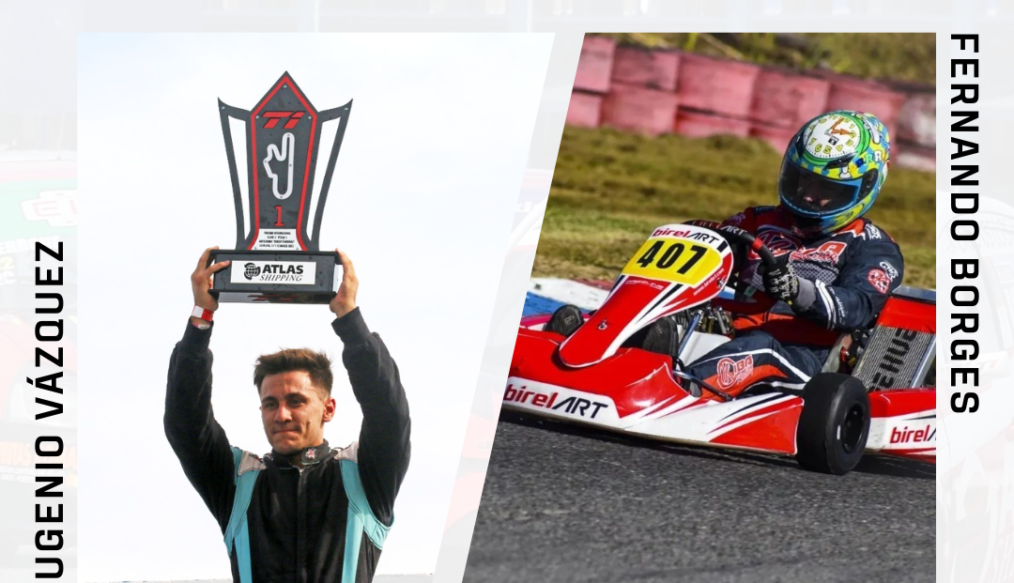 INVITADOS 2023: VAZQUEZ CON BORGES