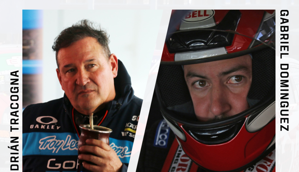 INVITADOS 2023: TRACOGNA CON GABRIEL DOMINGUEZ