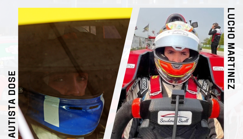 INVITADOS 2023: BAUTISTA DOSE CON LUCHO MARTINEZ