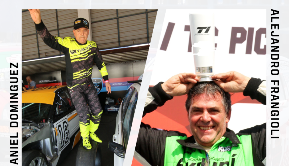 INVITADOS 2023: DOMINGUEZ CON ALE FRANGIOLI