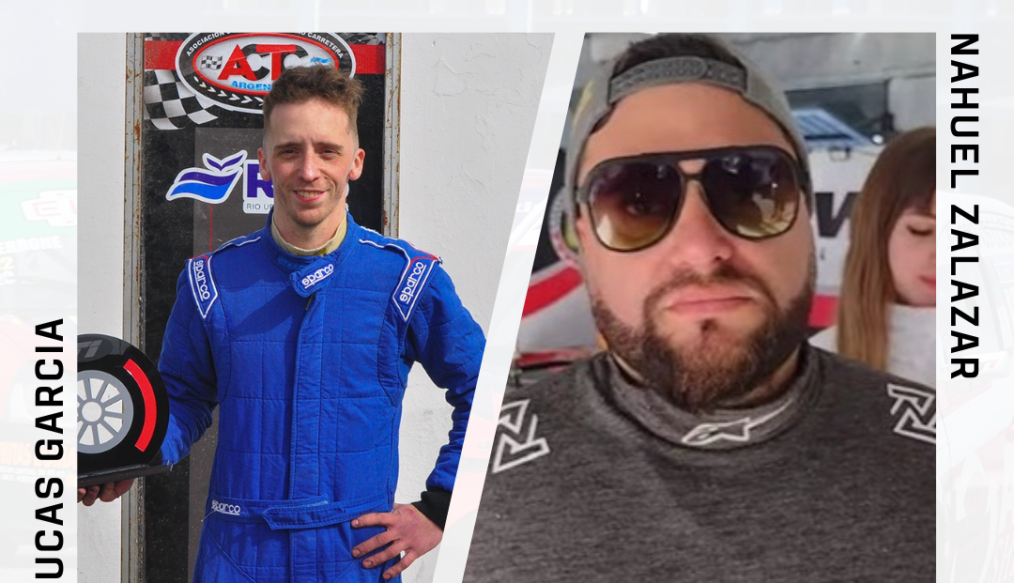 INVITADOS 2023: LUCAS GARCIA CON ZALAZAR