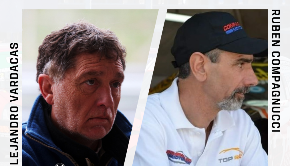 INVITADOS 2023: VARDACAS CON COMPAGNUCCI