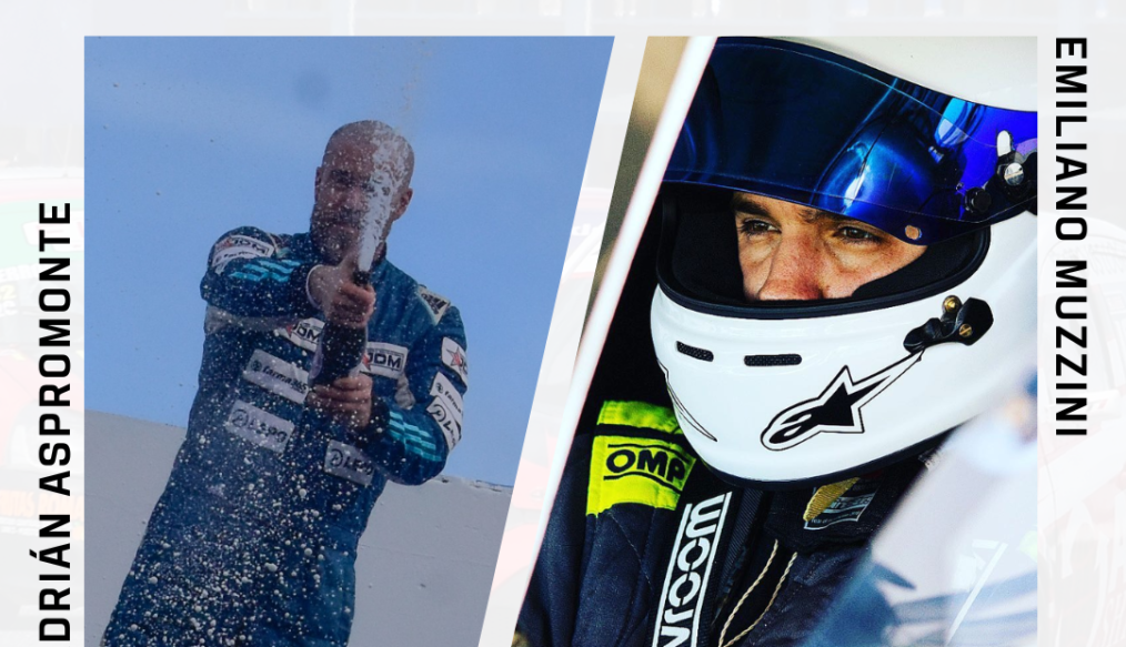 INVITADOS 2023: ASPROMONTE CON MUZZINI