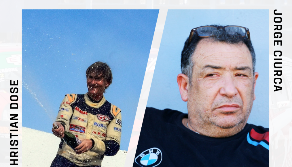 INVITADOS 2023: CHRISTIAN DOSE CON JORGE CIURCA