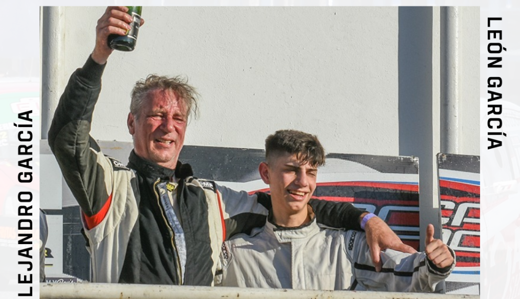 INVITADOS 2023: TIO Y SOBRINO