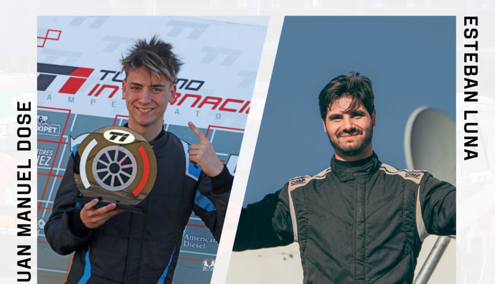 INVITADOS 2023: JUAN MANUEL DOSE CON ESTEBAN LUNA