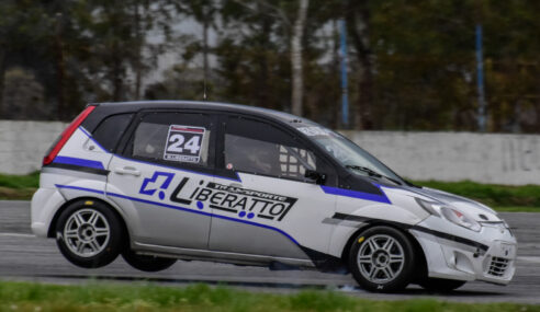 VOLARON BAJITO EN SU DEBUT