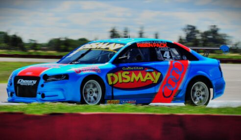 🏁DIEGUEZ Y GALDI CONTRA EL ZONDA NICOLEÑO