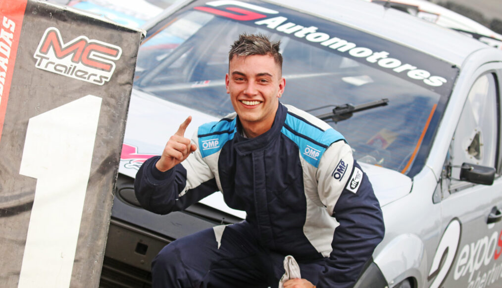 EZEQUIEL GONZALEZ VUELVE EN BUSCA DE MAS GLORIA