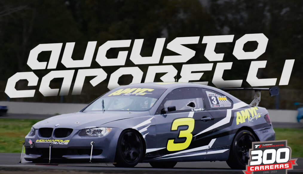 🏆LOS CANDIDATOS AL TITULO 2023. Hoy. Augusto Caporelli.