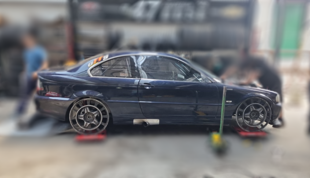 🏁 UN LEGENDARIO SE SUMA AL TURISMO INTERNACIONAL