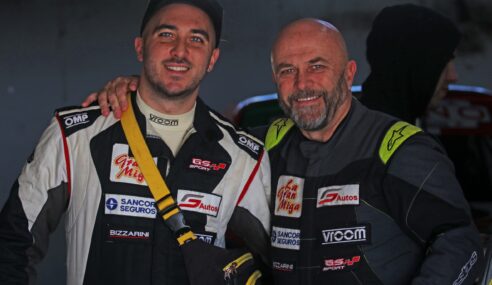 🏁 RUDOLF AL CUBO